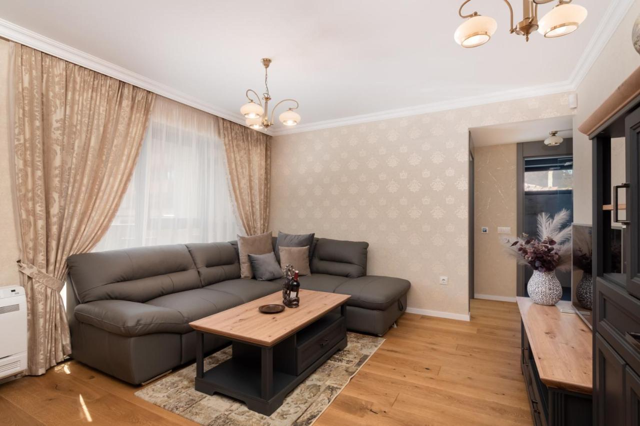 Varna Classic Apartments エクステリア 写真