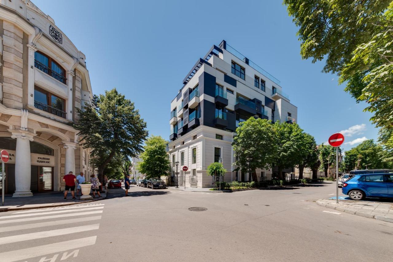 Varna Classic Apartments エクステリア 写真