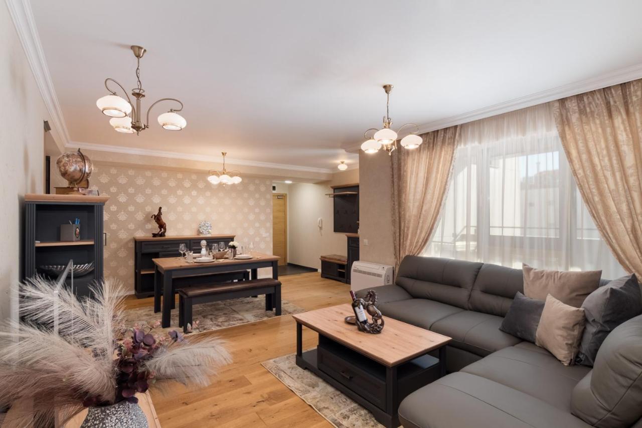 Varna Classic Apartments エクステリア 写真