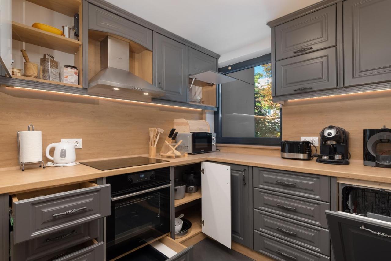 Varna Classic Apartments エクステリア 写真