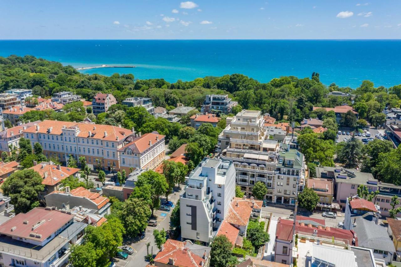 Varna Classic Apartments エクステリア 写真