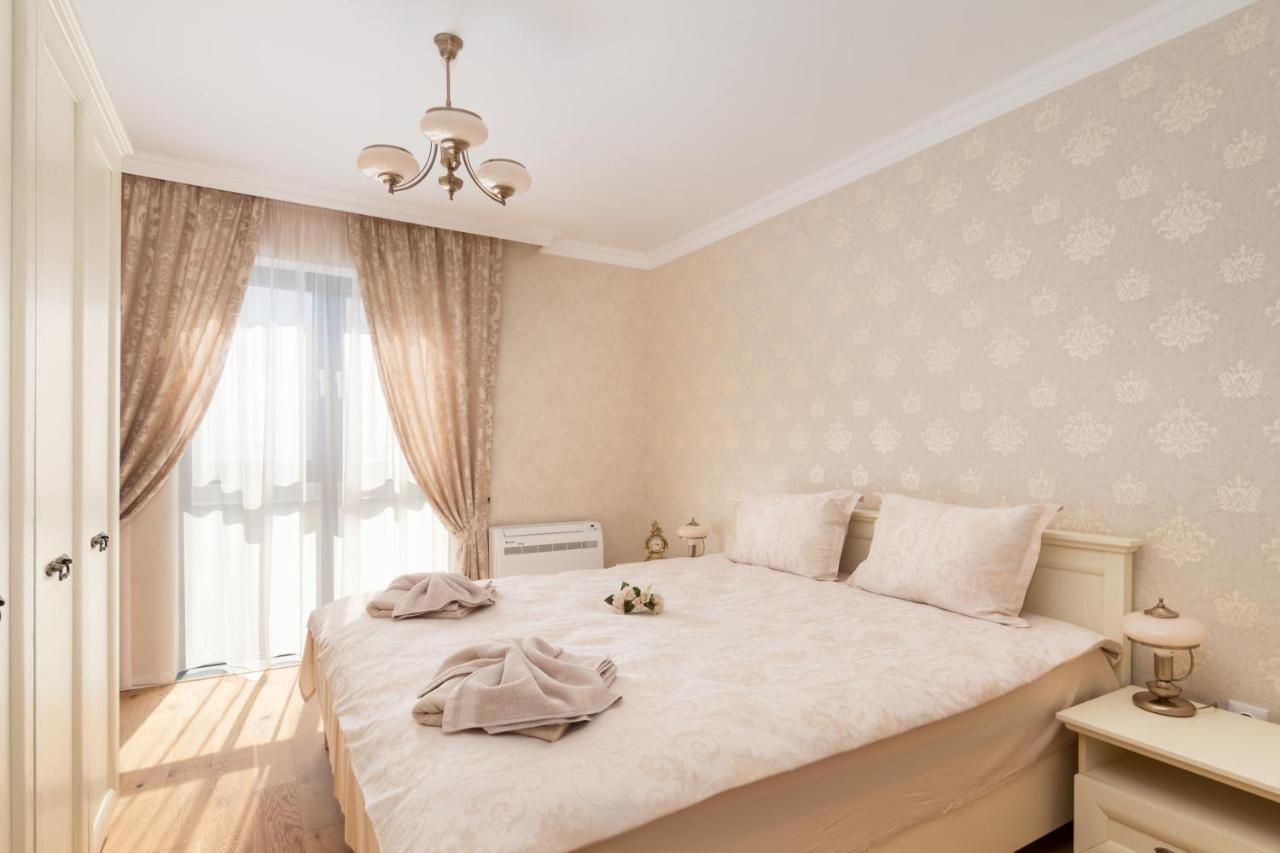 Varna Classic Apartments エクステリア 写真