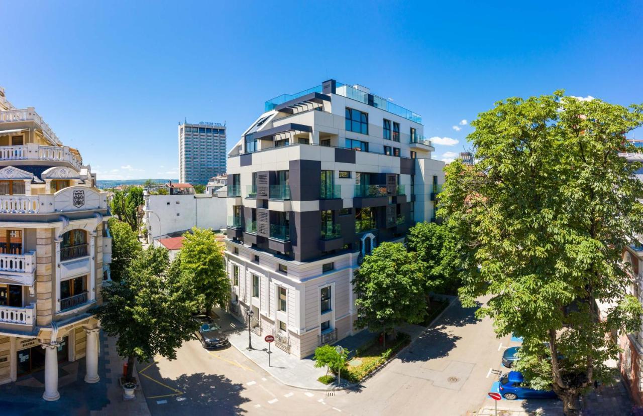 Varna Classic Apartments エクステリア 写真