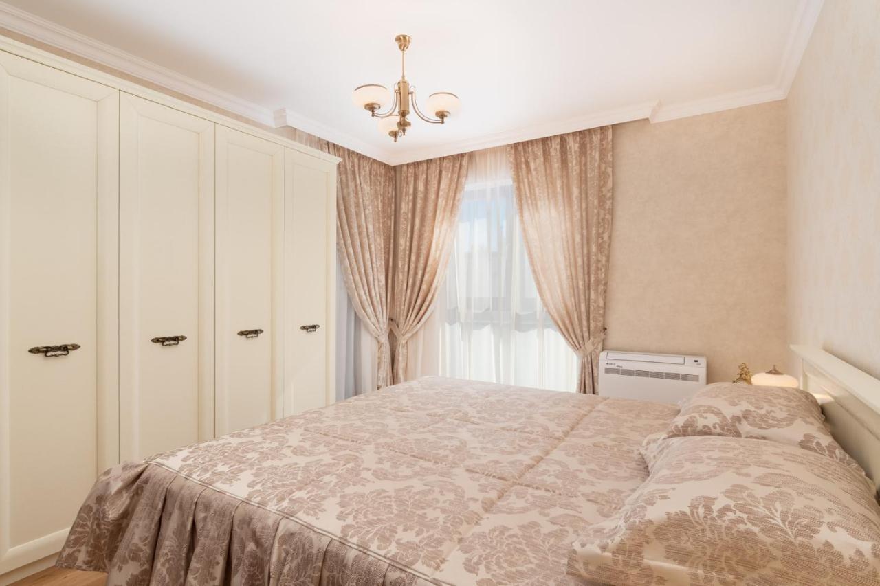 Varna Classic Apartments エクステリア 写真