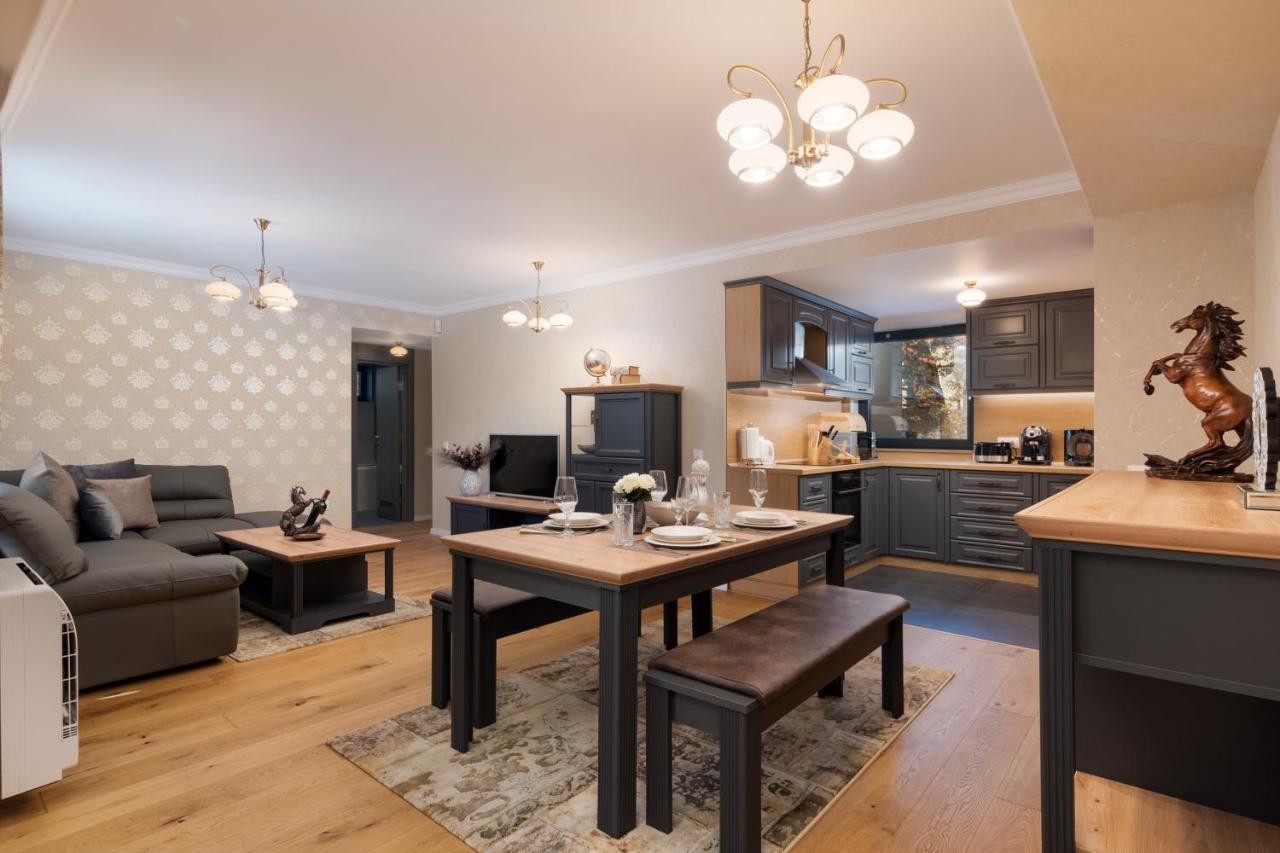 Varna Classic Apartments エクステリア 写真
