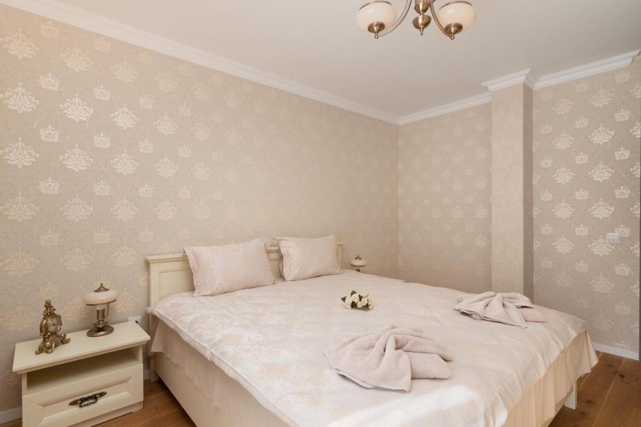 Varna Classic Apartments エクステリア 写真