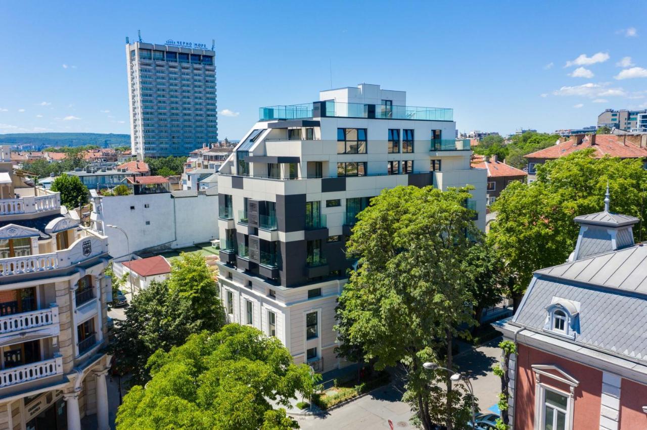 Varna Classic Apartments エクステリア 写真