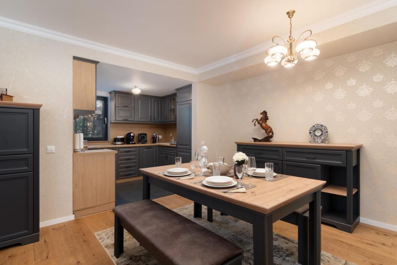 Varna Classic Apartments エクステリア 写真