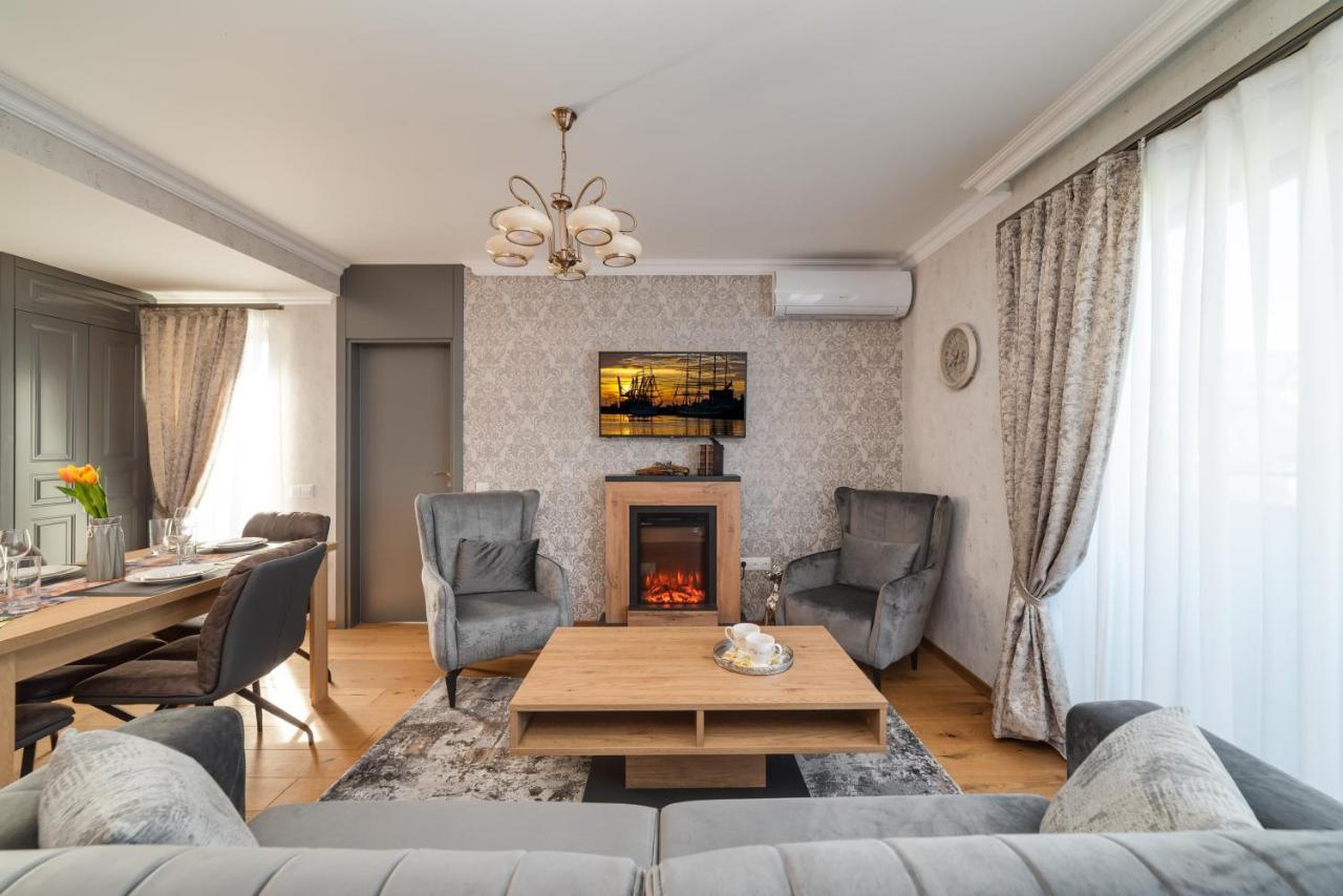 Varna Classic Apartments エクステリア 写真