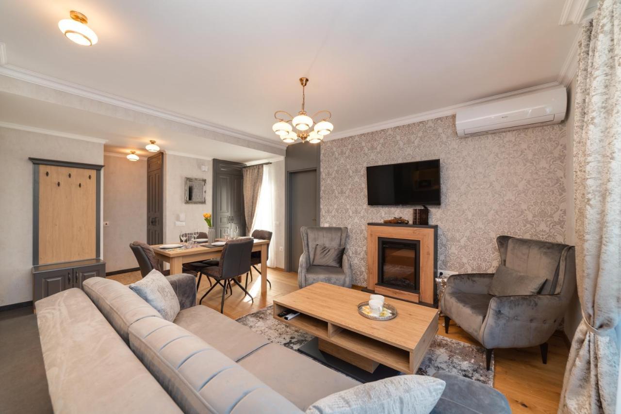 Varna Classic Apartments エクステリア 写真