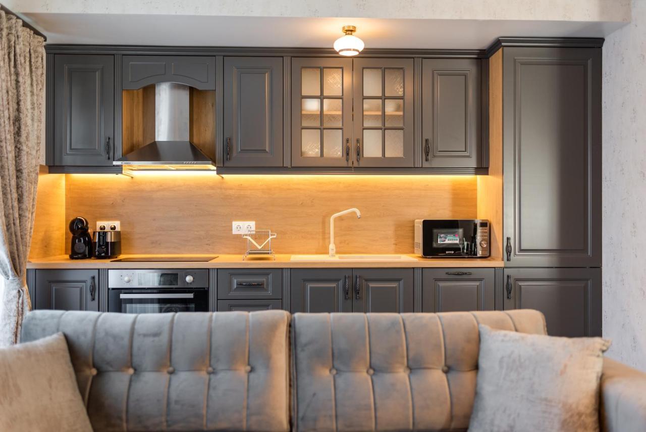 Varna Classic Apartments エクステリア 写真