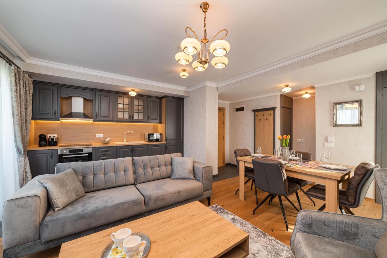 Varna Classic Apartments エクステリア 写真