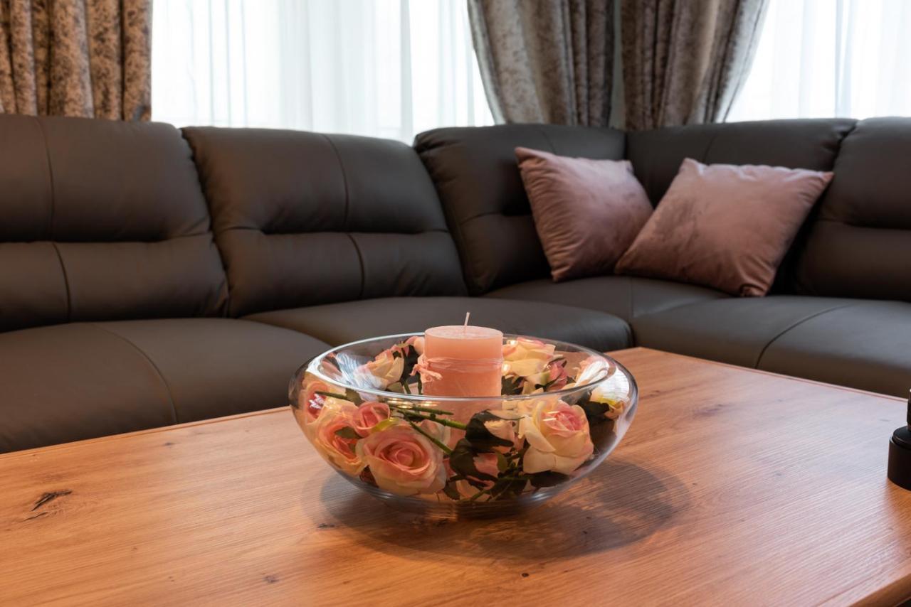 Varna Classic Apartments エクステリア 写真