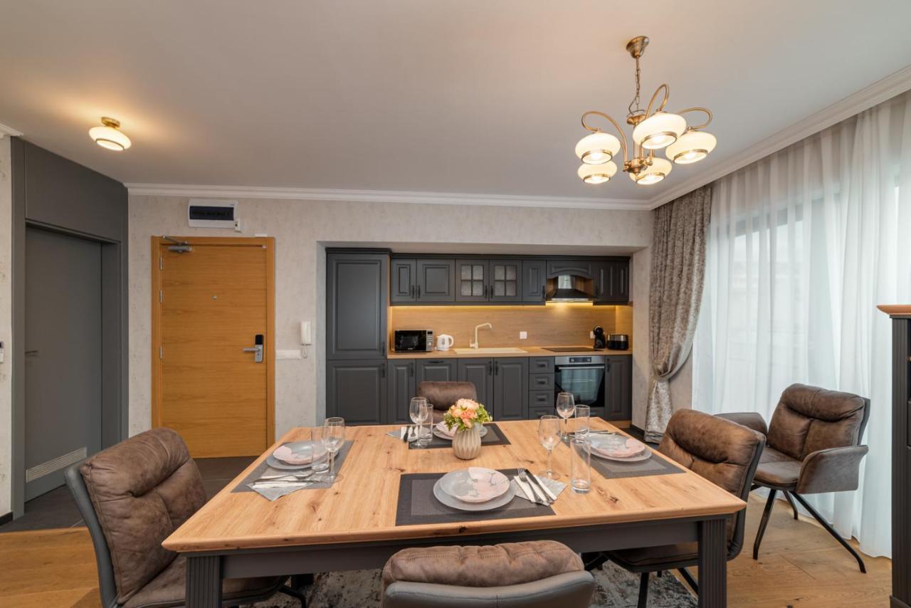 Varna Classic Apartments エクステリア 写真