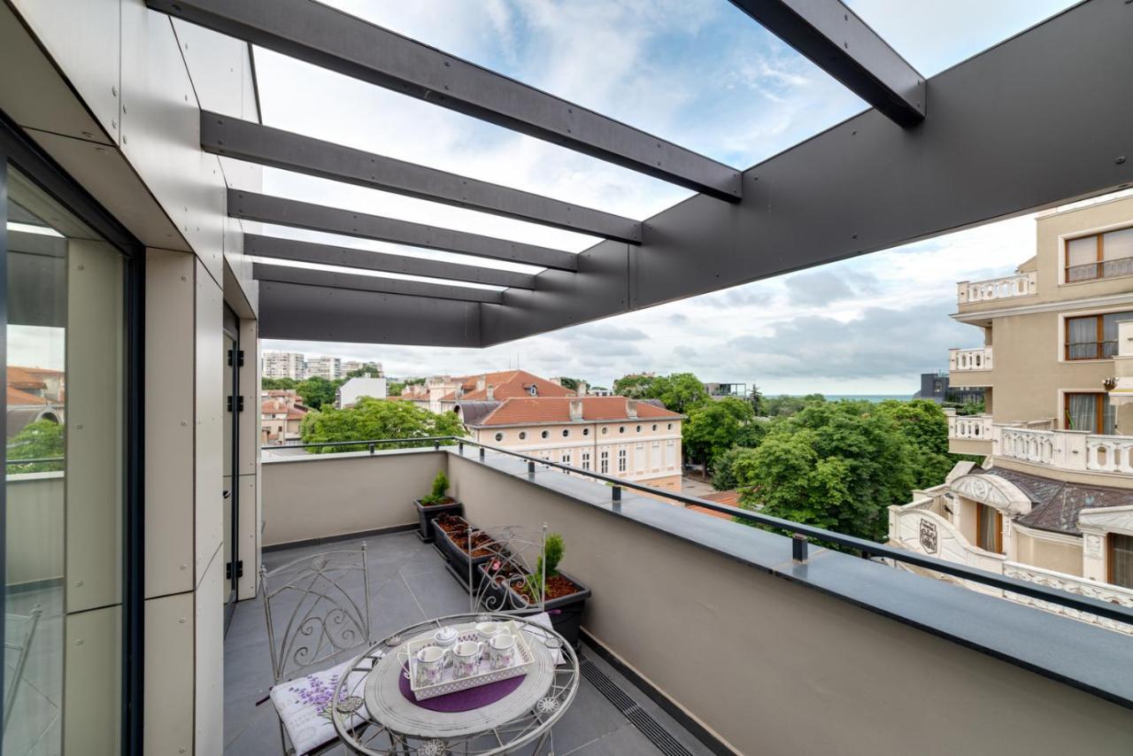 Varna Classic Apartments エクステリア 写真