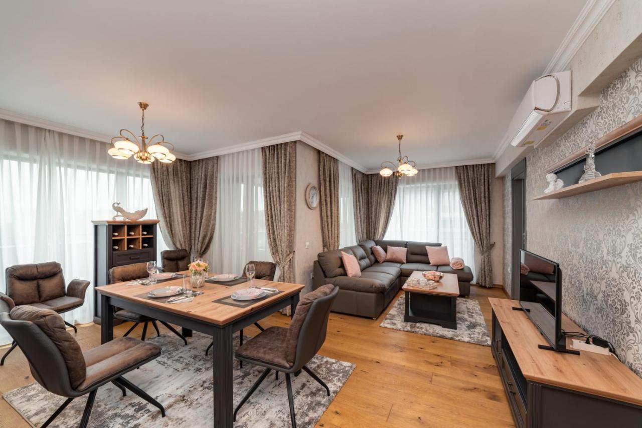 Varna Classic Apartments エクステリア 写真